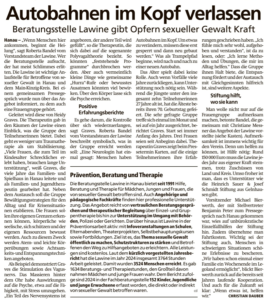 HA Lawine 21.05.25 Text