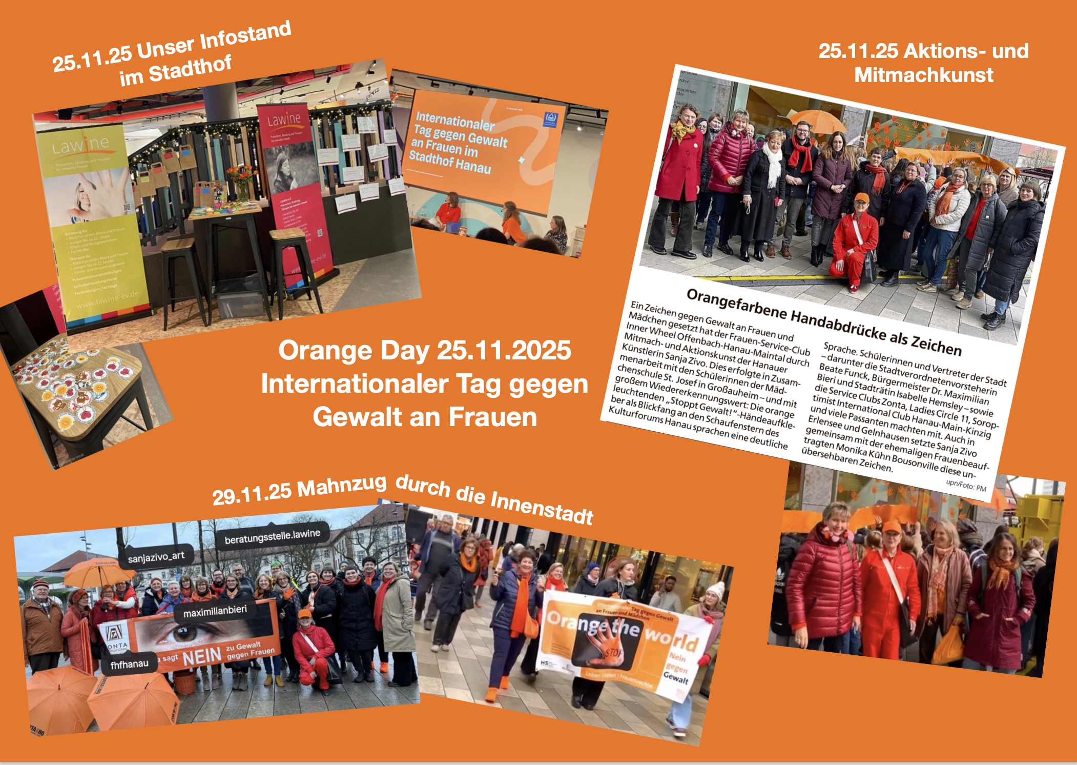 Orange Day 2025